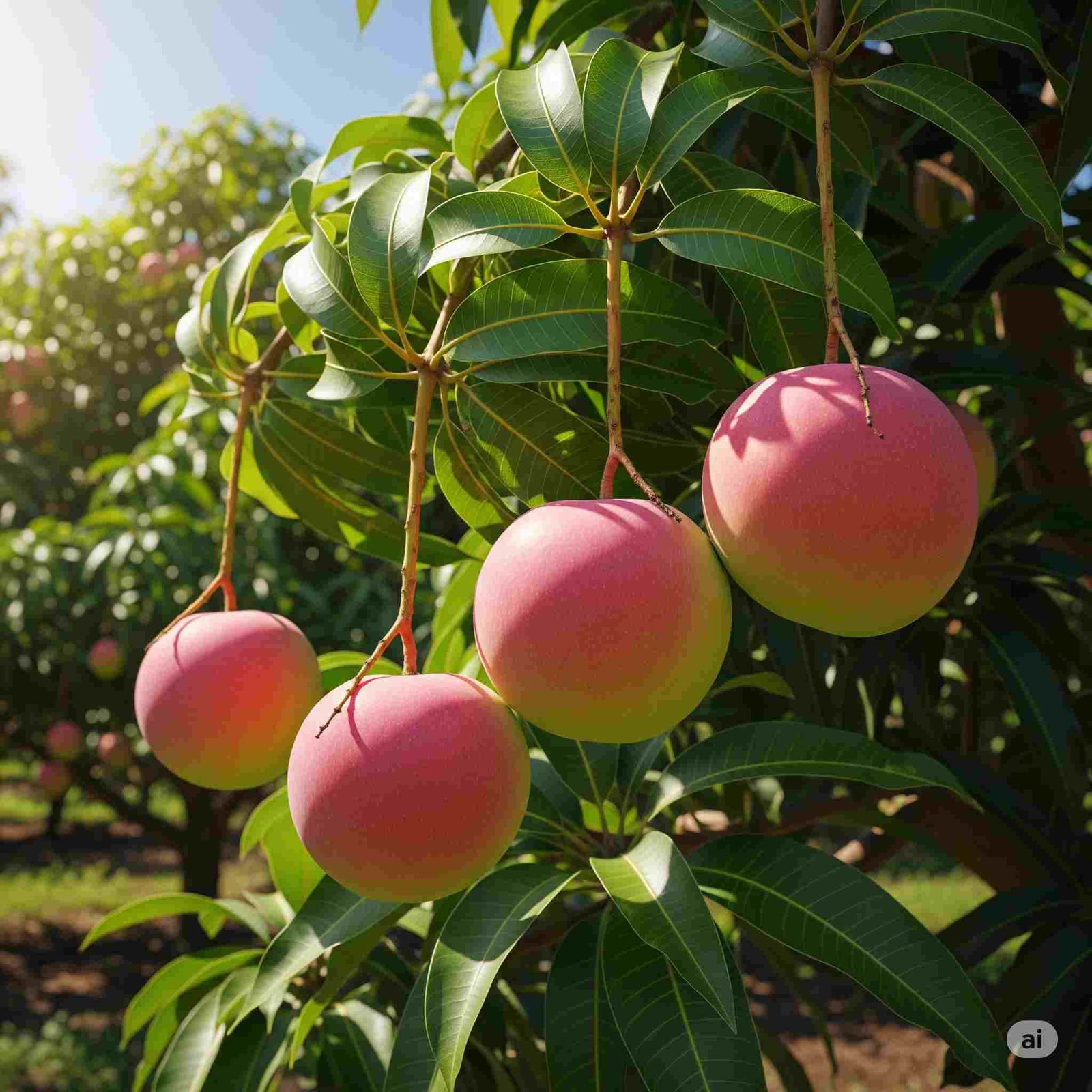 Apple Mango (એપલ કેરી)